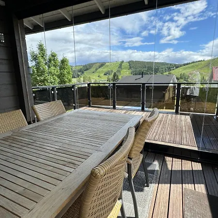 Himos Kuikanhovi A Appartement