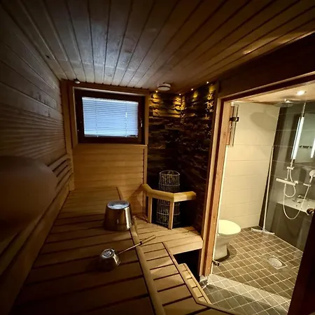 Himos Kuikanhovi A Appartement *